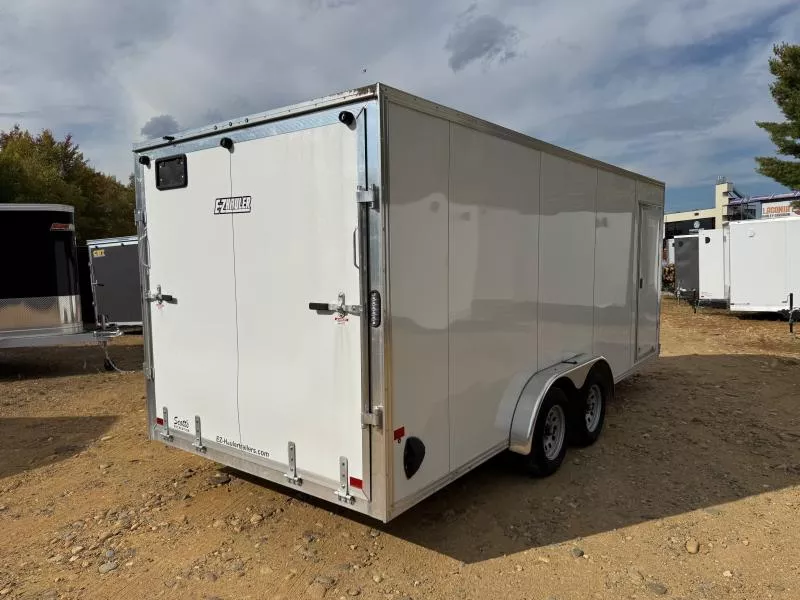 used Cargo (Enclosed) Trailers E-Z Hauler Other for sale, in Loudon, NH Thumbnail 8