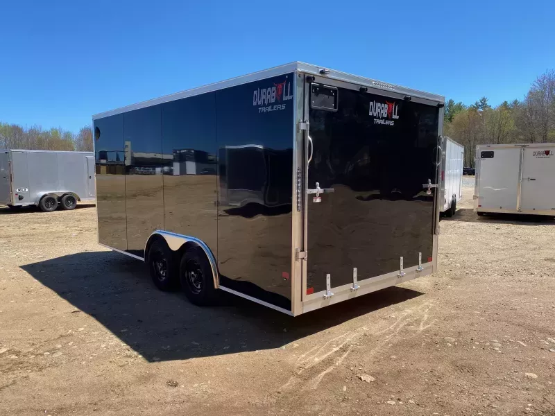 new Cargo (Enclosed) Trailers Durabull Trailers  for sale, in Loudon, NH Thumbnail 6