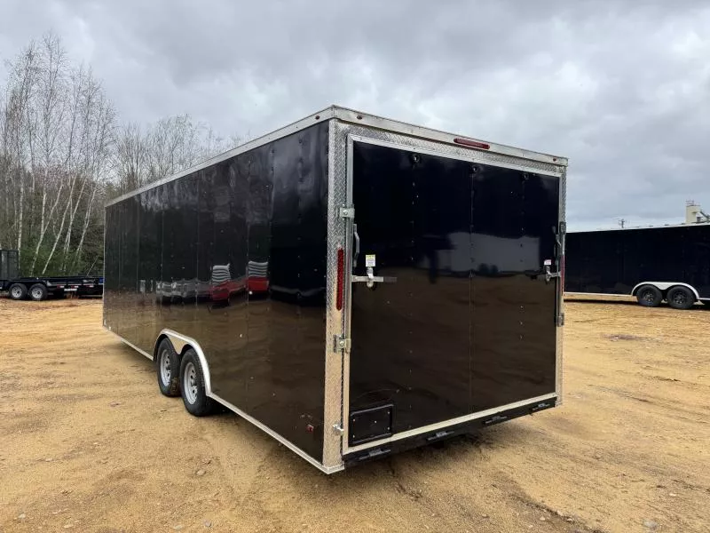 used Cargo (Enclosed) Trailers Freedom Trailers  for sale, in Loudon, NH Thumbnail 5
