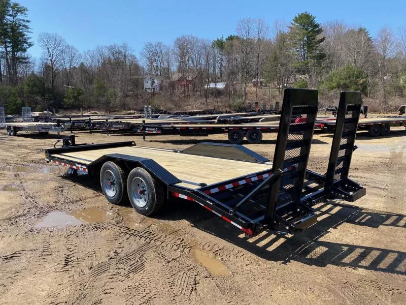 new Equipment / Flatbed Trailers Sure-Trac Other for sale, in Loudon, NH Thumbnail 6