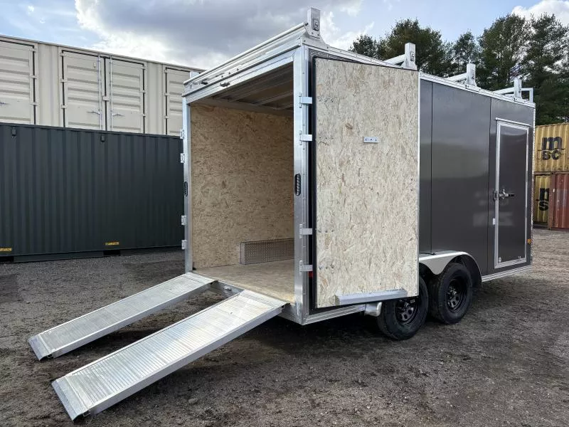 new Office / Fiber Optic Trailers Stealth Trailers  for sale, in Turner, ME Thumbnail 2