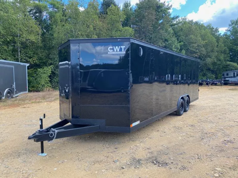 new Cargo (Enclosed) Trailers Covered Wagon Trailers Other for sale, in Loudon, NH Thumbnail 4