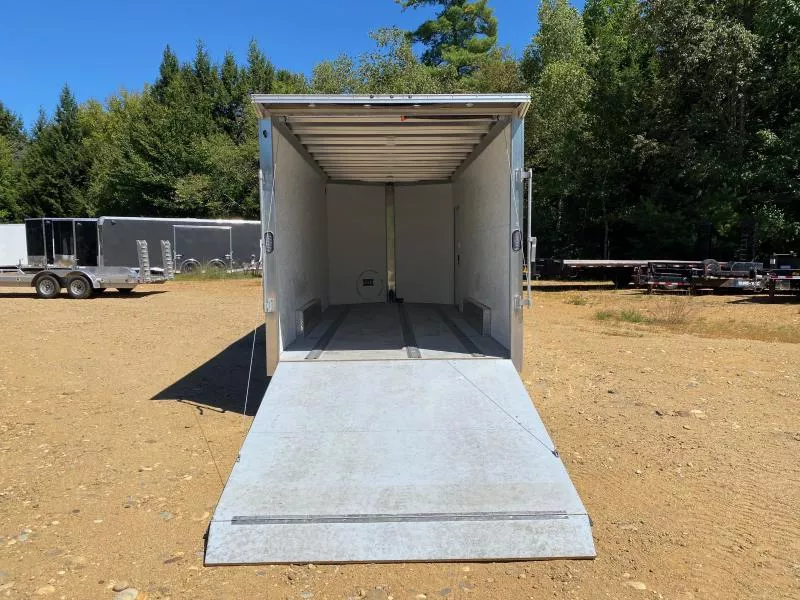 used Cargo (Enclosed) Trailers E-Z Hauler  for sale, in Loudon, NH Thumbnail 10