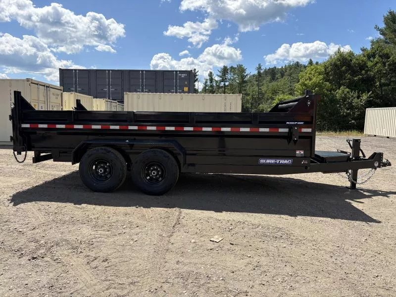 new Dump Trailers Sure-Trac  for sale, in Turner, ME Thumbnail 7