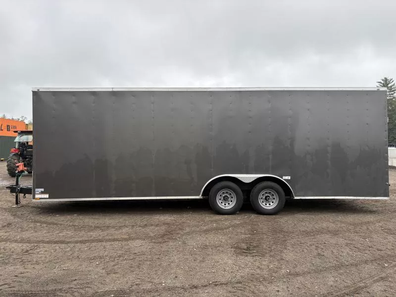used Car Haulers / Racing Trailers Maximum Cargo Trailers  for sale, in Turner, ME Thumbnail 7