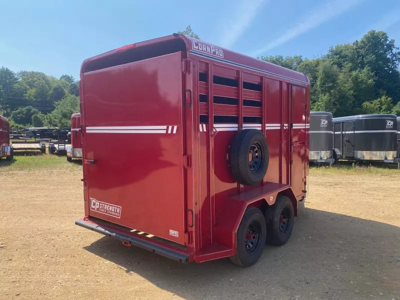 new Horse Trailers CornPro  for sale, in Loudon, NH Thumbnail 7