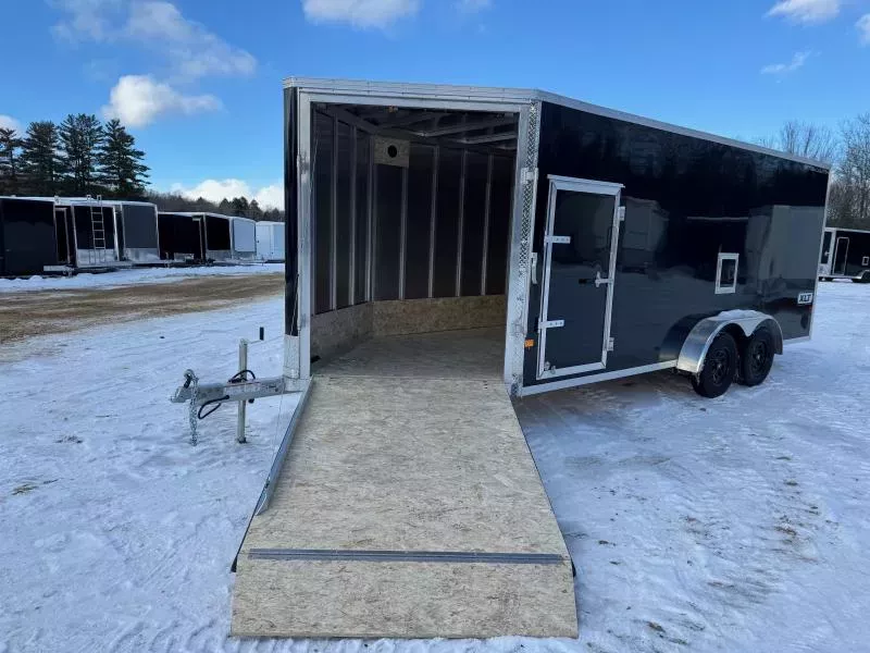 new Snowmobile Trailers Stealth Trailers  for sale, in Loudon, NH Thumbnail 23