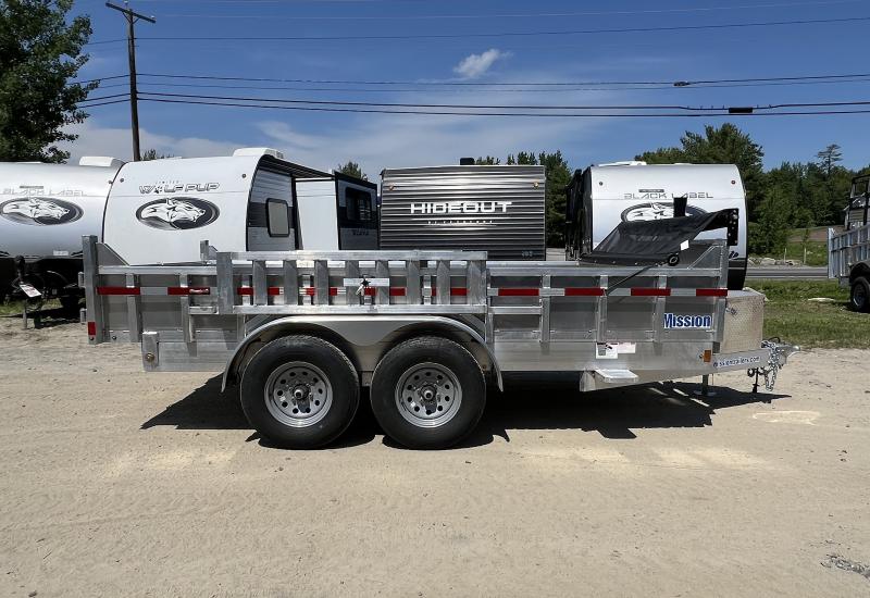 new Dump Trailers Mission  for sale, in Manchester, ME Thumbnail 5