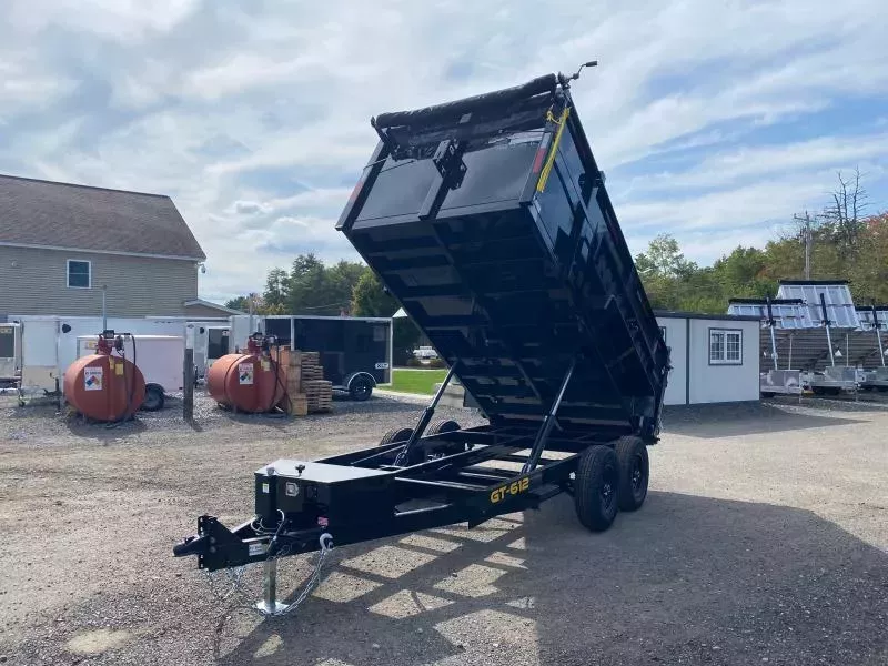 new Dump Trailers Griffin Trailers Other for sale, in Loudon, NH Thumbnail 11