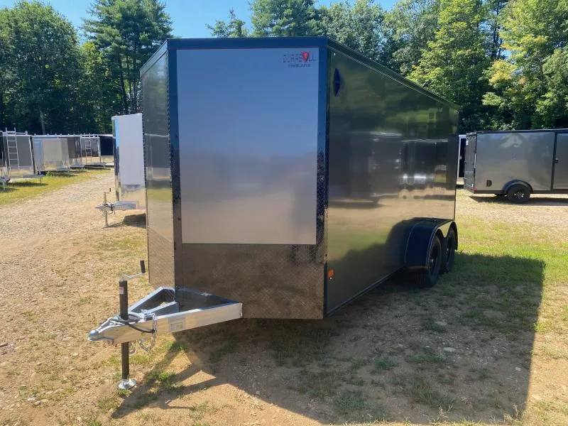 new Cargo (Enclosed) Trailers Durabull Trailers  for sale, in Loudon, NH Thumbnail 4