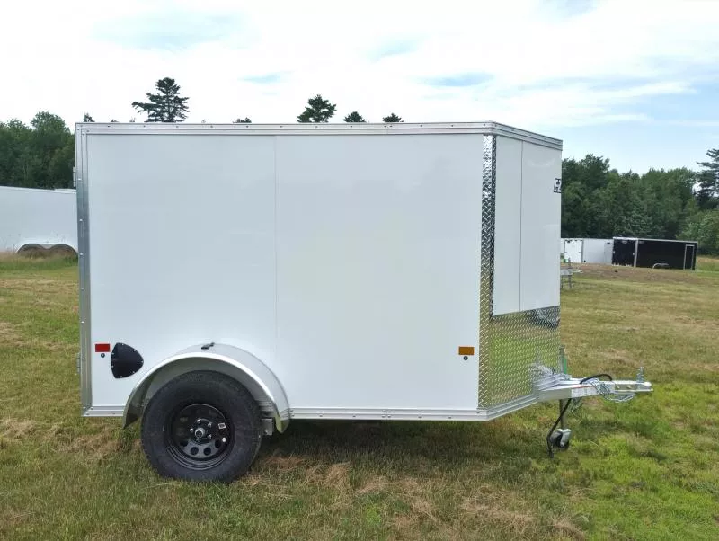 new Cargo (Enclosed) Trailers E-Z Hauler  for sale, in Manchester, ME Thumbnail 9