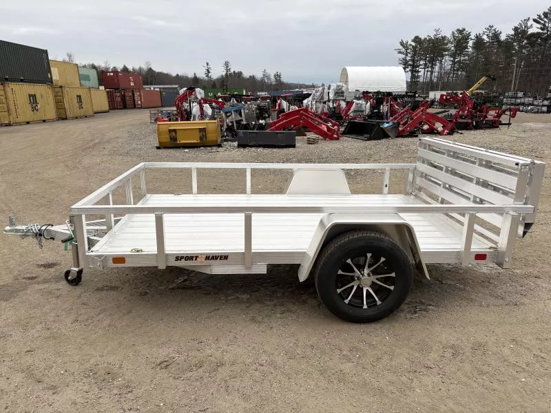 new Utility Trailers Sport Haven  for sale, in Turner, ME Thumbnail 3