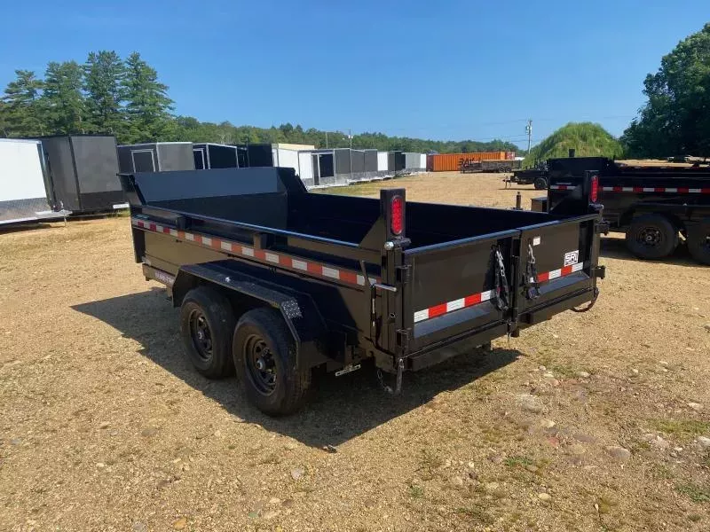 new Dump Trailers Sure-Trac Other for sale, in Loudon, NH Thumbnail 6