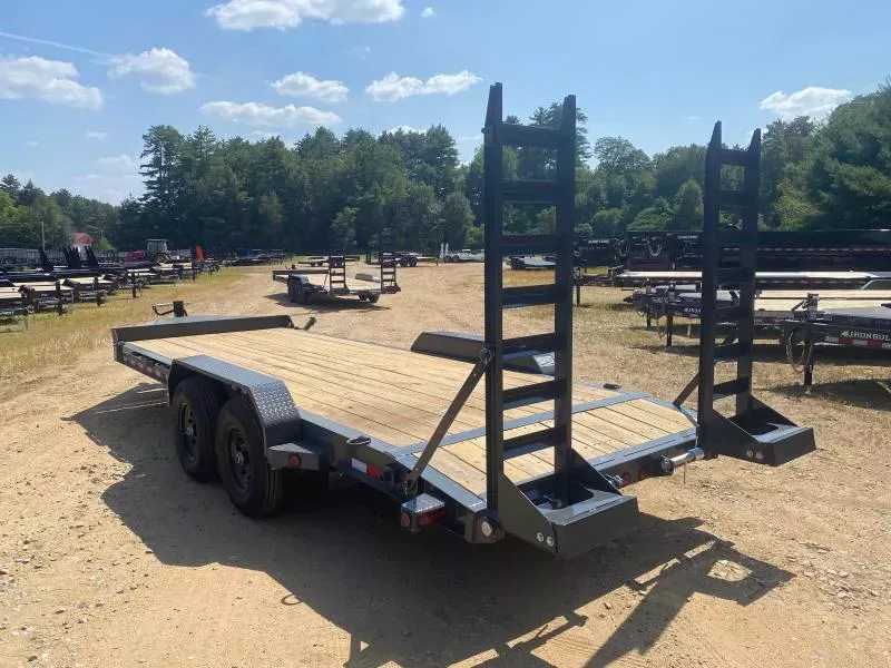 new Equipment / Flatbed Trailers Iron Bull Other for sale, in Loudon, NH Thumbnail 6