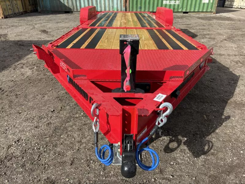 new Equipment / Flatbed Trailers Diamond C Trailers  for sale, in Turner, ME Thumbnail 9