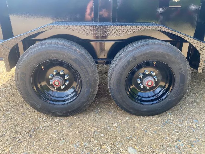 new Dump Trailers Diamond C Trailers  for sale, in Loudon, NH Thumbnail 16