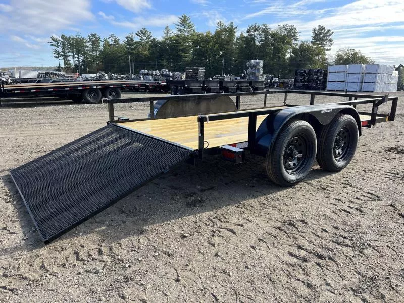 new Utility Trailers Triple Crown Trailers  for sale, in Bangor, ME Thumbnail 11
