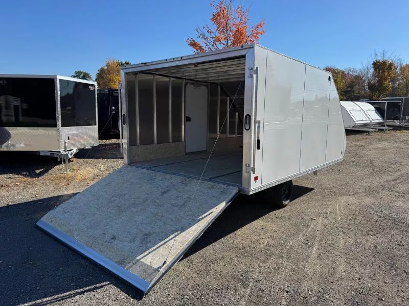 new Snowmobile Trailers SnoPro Trailers  for sale, in Loudon, NH Thumbnail 2