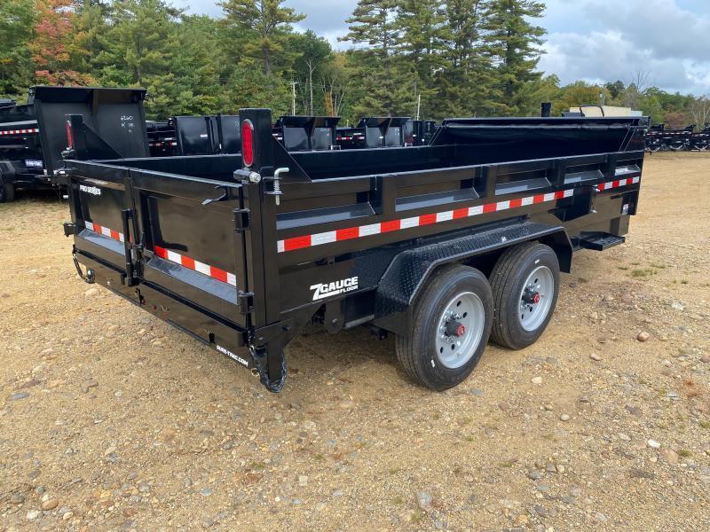 new Dump Trailers Sure-Trac  for sale, in Loudon, NH Thumbnail 4