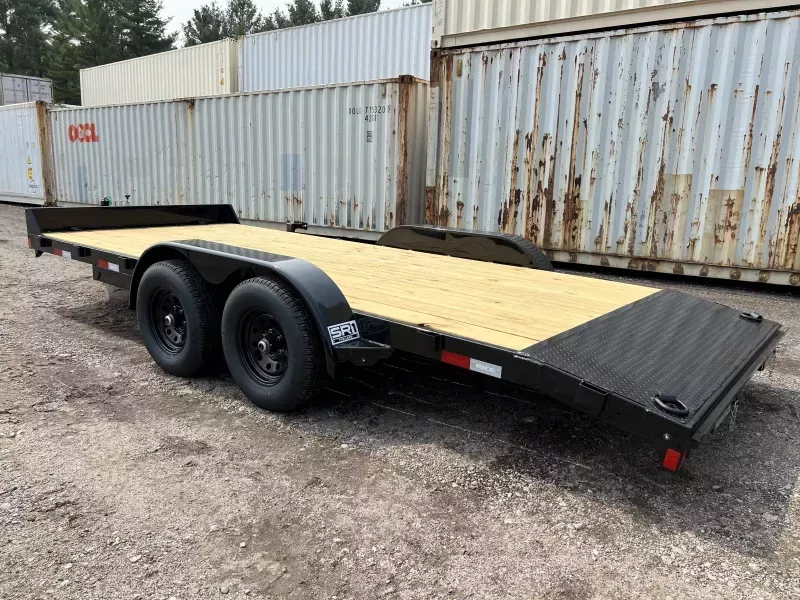 new Car Haulers / Racing Trailers Rice Trailers  for sale, in Bangor, ME Thumbnail 6