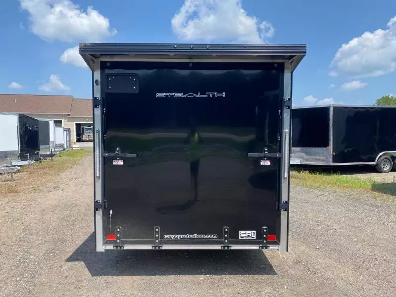 new Cargo (Enclosed) Trailers Stealth Trailers Other for sale, in Loudon, NH Thumbnail 7