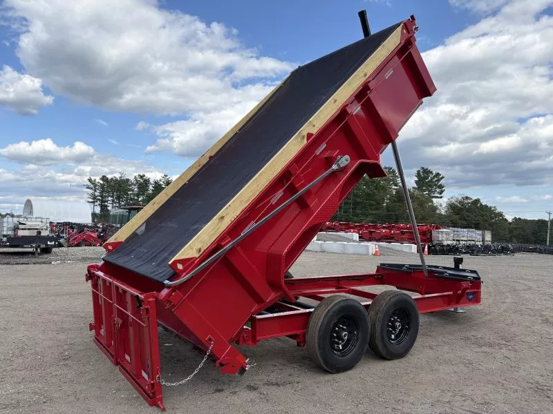 new Dump Trailers Diamond C Trailers  for sale, in Turner, ME Thumbnail 17