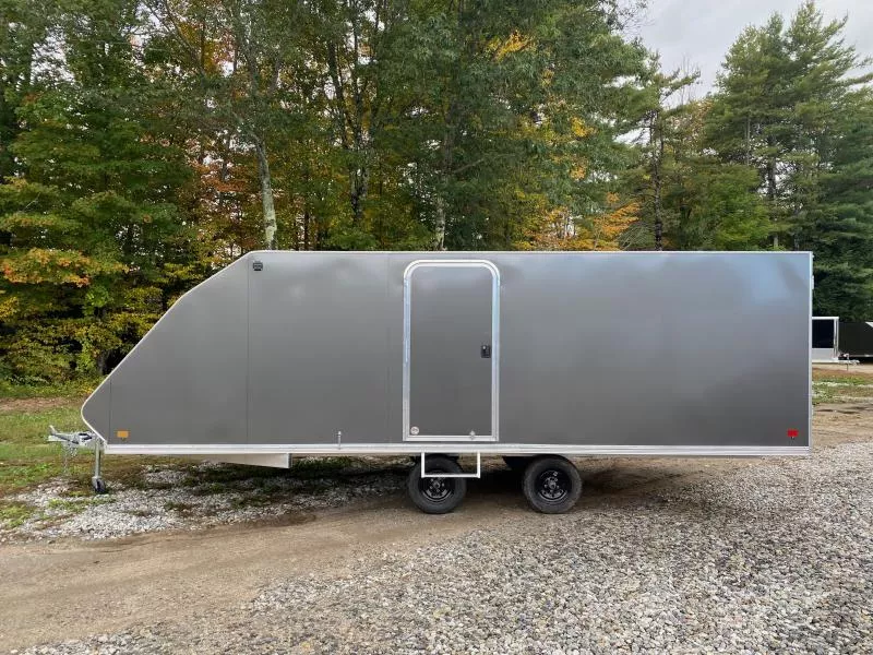 new Snowmobile Trailers SnoPro Trailers  for sale, in Loudon, NH Thumbnail 4