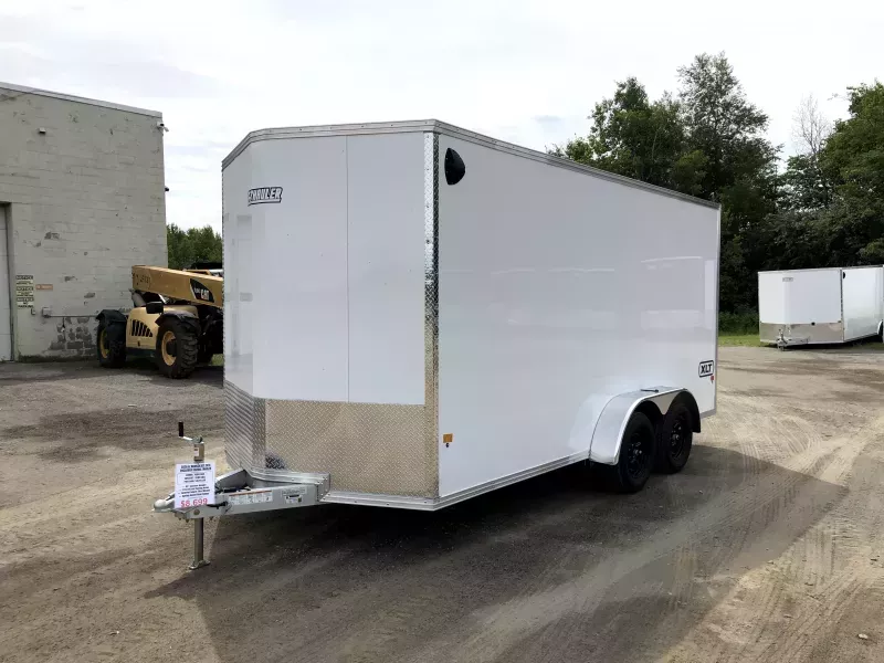 new Cargo (Enclosed) Trailers E-Z Hauler  for sale, in Bangor, ME Thumbnail 3