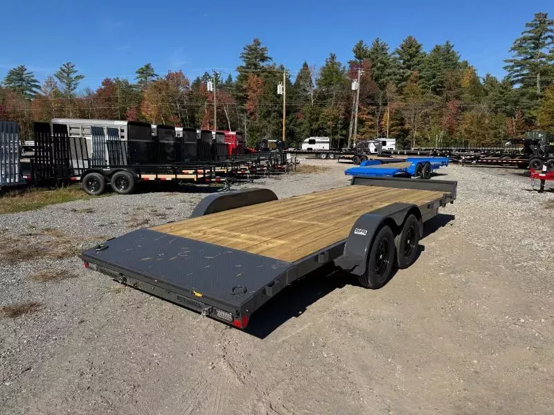 new Car Haulers / Racing Trailers Rice Trailers Other for sale, in Loudon, NH Thumbnail 8