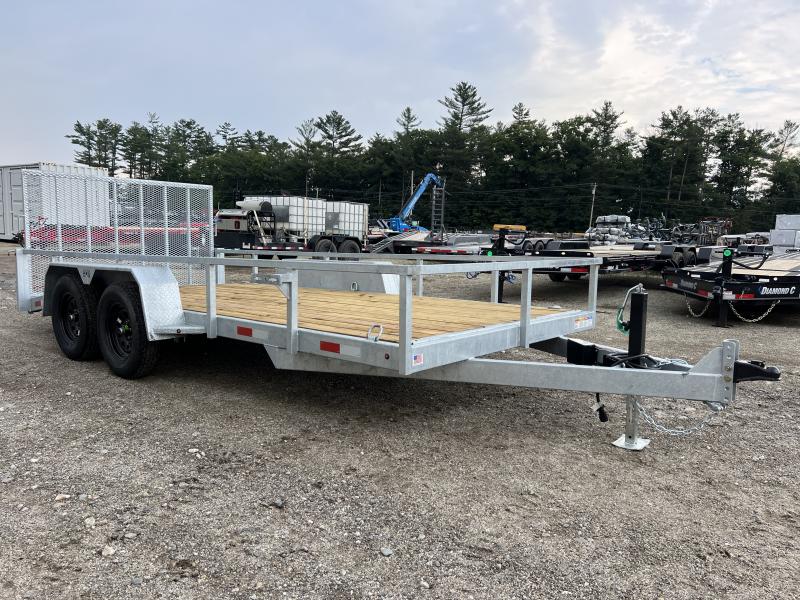 new Utility Trailers BND  for sale, in Turner, ME Thumbnail 8