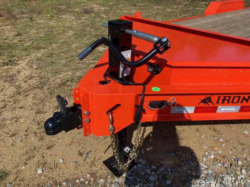 new Equipment / Flatbed Trailers Iron Bull Other for sale, in Loudon, NH Thumbnail 17