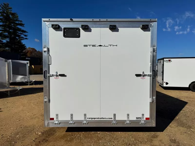 new Cargo (Enclosed) Trailers Stealth Trailers Other for sale, in Loudon, NH Thumbnail 7