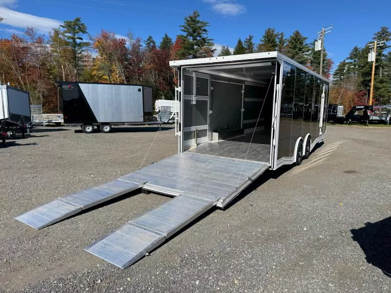 new Car Haulers / Racing Trailers Mission  for sale, in Loudon, NH Thumbnail 12