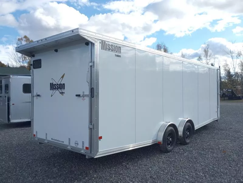 new Snowmobile Trailers Mission  for sale, in Manchester, ME Thumbnail 7