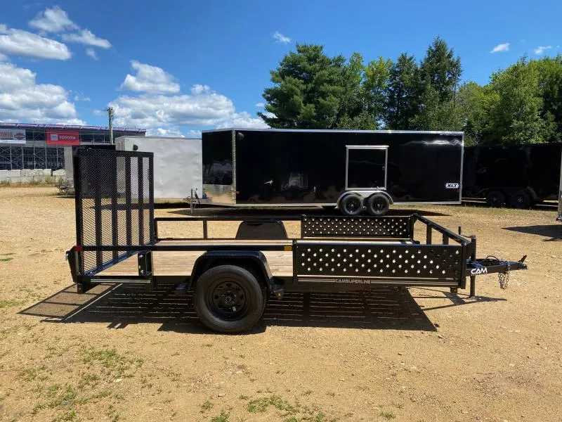 used Utility Trailers Cam Superline Other for sale, in Loudon, NH Thumbnail 10