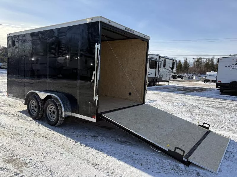 new Cargo (Enclosed) Trailers Covered Wagon Trailers  for sale, in Turner, ME Thumbnail 9