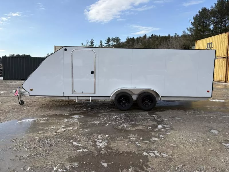 new Snowmobile Trailers Mission  for sale, in Turner, ME Thumbnail 3