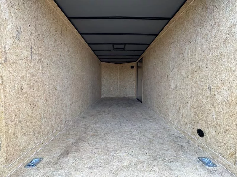 new Cargo (Enclosed) Trailers Covered Wagon Trailers  for sale, in Turner, ME Thumbnail 12