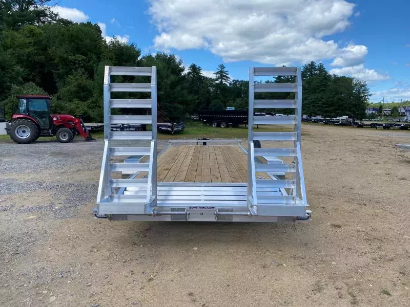 new Equipment / Flatbed Trailers Sure-Trac Other for sale, in Loudon, NH Thumbnail 7
