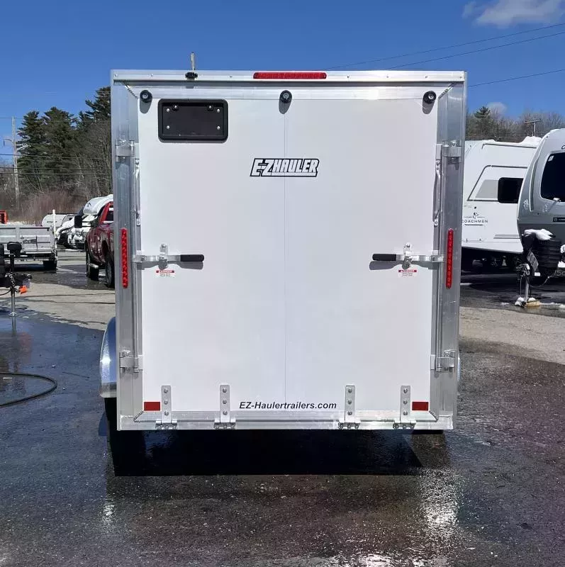 new Cargo (Enclosed) Trailers E-Z Hauler  for sale, in Bangor, ME Thumbnail 7