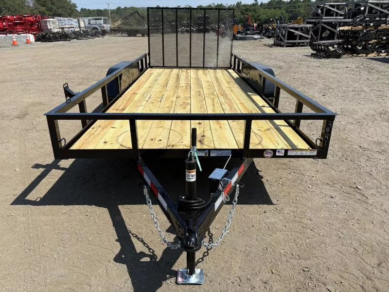 new Utility Trailers Triple Crown Trailers  for sale, in Turner, ME Thumbnail 8