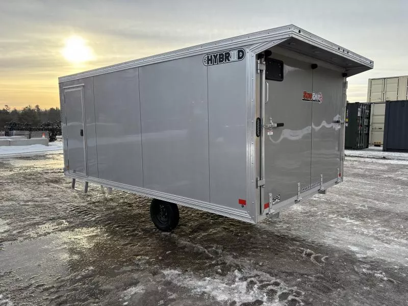 new Snowmobile Trailers SnoPro Trailers  for sale, in Turner, ME Thumbnail 4