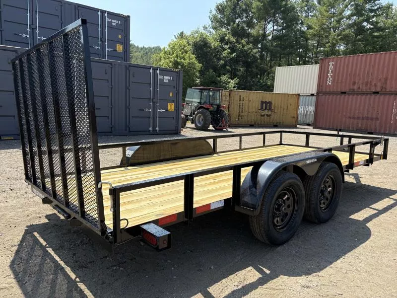 new Utility Trailers Triple Crown Trailers  for sale, in Turner, ME Thumbnail 5