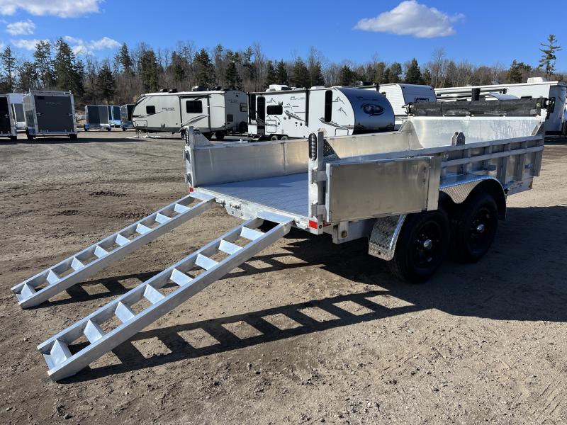new Dump Trailers CargoPro Trailers Other for sale, in Turner, ME Thumbnail 12