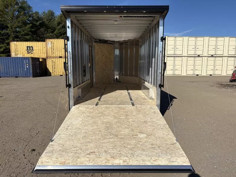 new Snowmobile Trailers Stealth Trailers  for sale, in Turner, ME Thumbnail 11