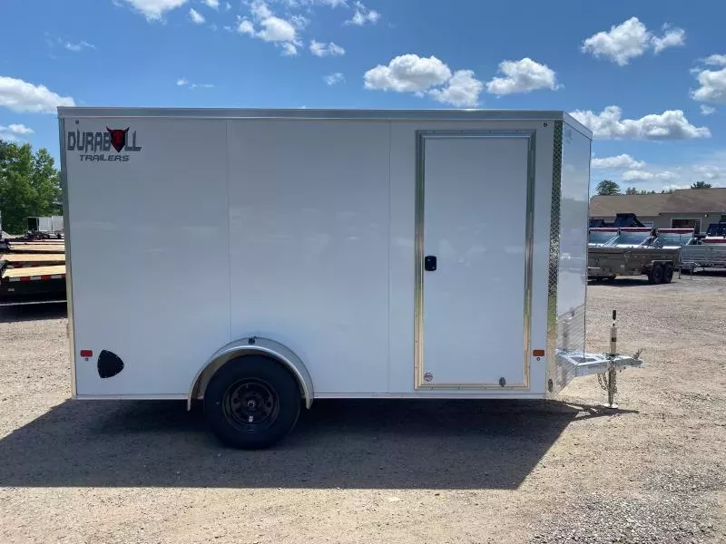 new Cargo (Enclosed) Trailers Durabull Trailers  for sale, in Loudon, NH Thumbnail 9