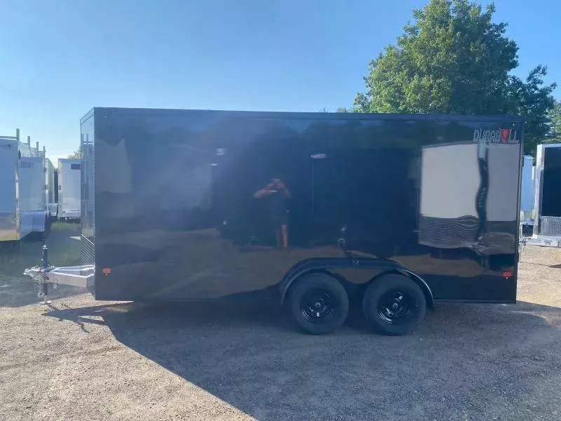 new Cargo (Enclosed) Trailers Durabull Trailers  for sale, in Loudon, NH Thumbnail 5