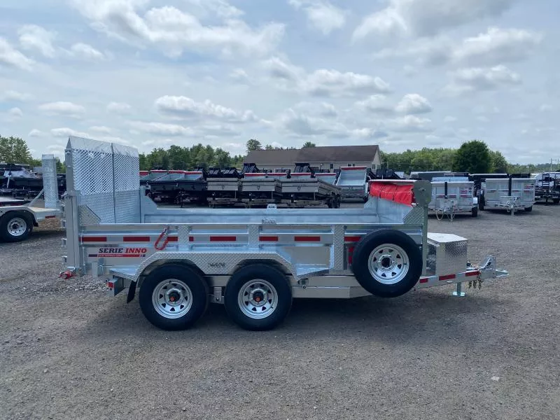 new Dump Trailers N&N Trailers Other for sale, in Loudon, NH Thumbnail 10