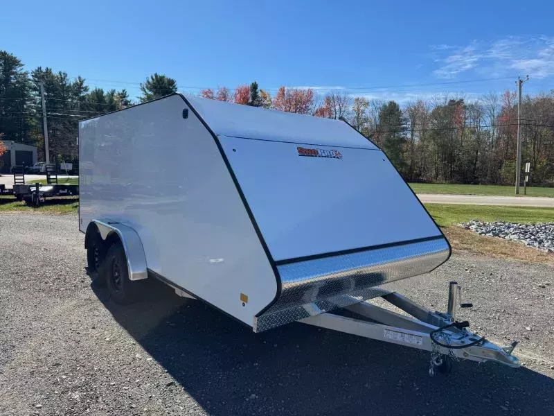 new Snowmobile Trailers SnoPro Trailers Other for sale, in Loudon, NH Thumbnail 9