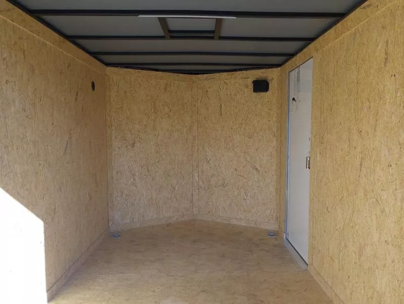 new Cargo (Enclosed) Trailers Covered Wagon Trailers  for sale, in Manchester, ME Thumbnail 10